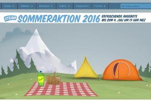 "Steam Summer Sale" ist gestartet