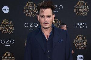 Johnny Depp: Stress mit seinem Bodyguard?
