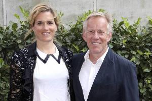 Johannes B. Kerner und Britta Becker: Das Ende einer Traumehe