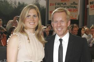 Johannes B. Kerner und Britta Becker: Trennung!