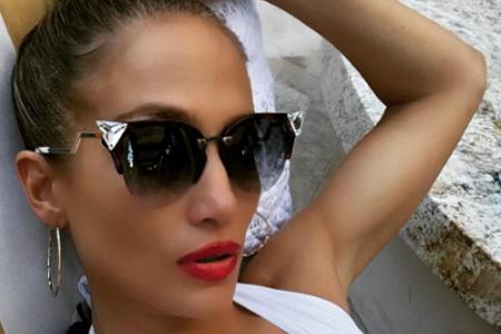 Jennifer Lopez lässt es sich in Las Vegas gut gehen Jennifer Lopez lässt es sich in Las Vegas gut gehen