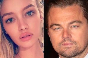 Ist das Leonardo DiCaprios neue Freundin?