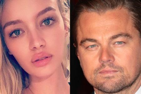 Roxy Horner hat angeblich Leonardo DiCaprios Herz erobert Roxy Horner hat angeblich Leonardo DiCaprios Herz erobert