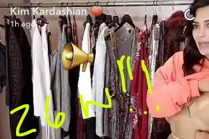 Kim Kardashian: So dünn ist sie schon