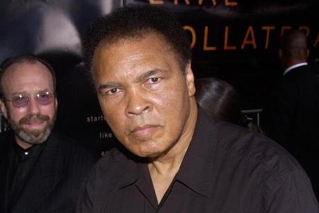 Muhammad Ali Muhammad Ali