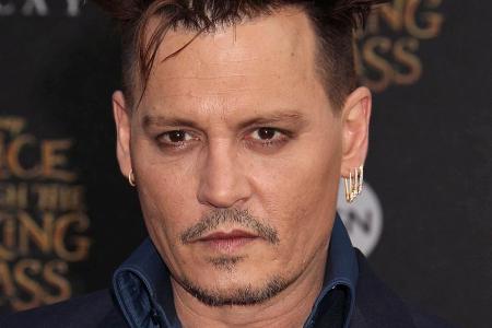 Johnny Depp verliert seinen Job im Film Johnny Depp verliert seinen Job im Film