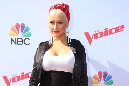 Christina Aguilera hat Ärger mit der Eigentümergemeinschaft Christina Aguilera hat Ärger mit der Eigentümergemeinschaft