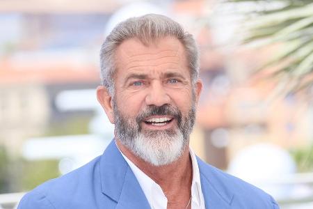 Ob Mel Gibson tatsächlich wieder mit an Board ist, ist nicht bekannt Ob Mel Gibson tatsächlich wieder mit an Board ist, ist nicht bekannt