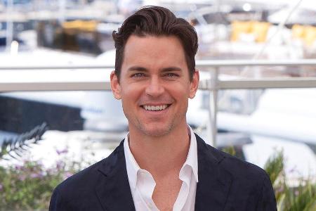 Matt Bomer erzählt, wie die Drehtage mit Lady Gaga waren Matt Bomer erzählt, wie die Drehtage mit Lady Gaga waren