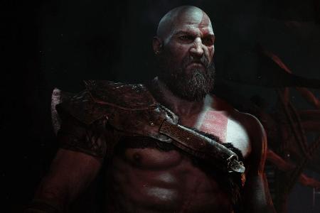 Sichtlich gealtert: Kratos kehrt mit einem neuen Sichtlich gealtert: Kratos kehrt mit einem neuen
