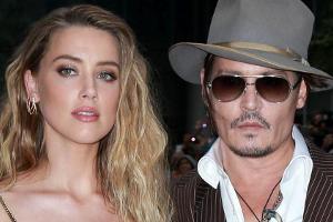 Johnny Depp und Amber Heard: Wieder ein Polizeieinsatz in der Villa