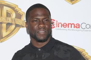 Kevin Hart wurde ausgeraubt