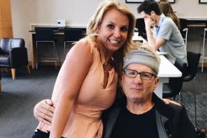 Ed O'Neill erkannte Britney Spears nicht