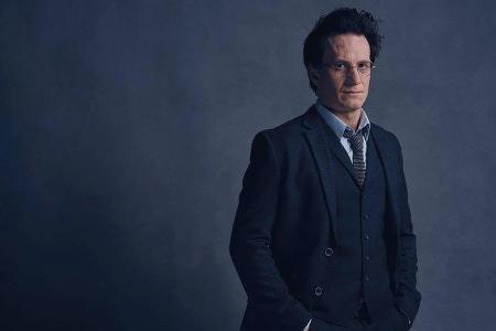 Jamie Parker als Harry Potter im Theaterstück Jamie Parker als Harry Potter im Theaterstück