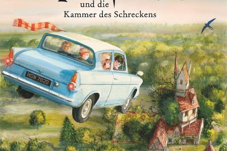 Die Schmuckausgabe des zweiten 