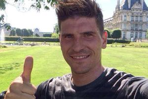 Mario Gomez wird im Sommer heiraten
