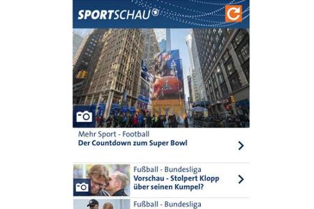 Genauso aktuell ist wie üblich auch die 