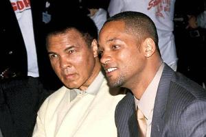 Muhammad Alis Beerdigung: Will Smith ist einer der Sargträger
