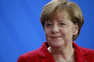 Angela Merkel ist wieder die mächtigste Frau der Welt