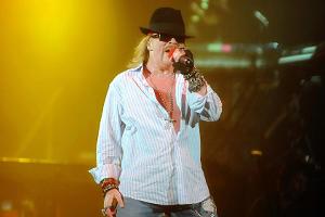 Axl Rose will "Fat Meme"-Foto löschen lassen