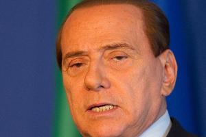 Probleme mit dem Herzen: Silvio Berlusconi im Krankenhaus