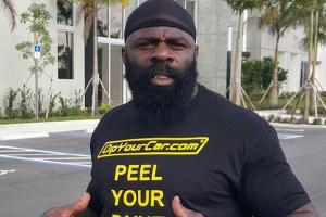Kimbo Slice: Woran starb der Mixed-Martial-Arts-Star?