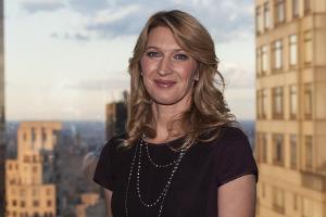 Wenn Steffi Graf Deutsch spricht, wird's ernst