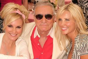 Playboy Mansion verkauft, Hugh Hefner bleibt drin