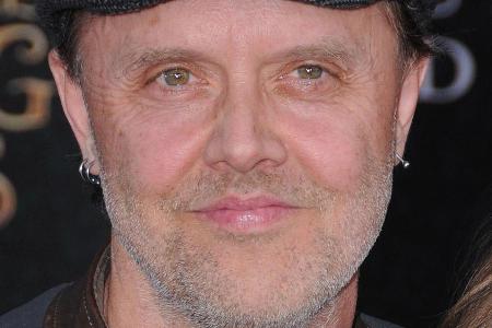 Metallica-Drummer Lars Ulrich will noch im Sommer mit den Aufnahmen zum neuen Album der Band fertig werden Metallica-Drummer Lars Ulrich will noch im Sommer mit den Aufnahmen zum neuen Album der Band fertig werden
