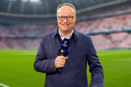 ZDF-Moderator Oliver Welke kommt bei den Deutschen recht gut an ZDF-Moderator Oliver Welke kommt bei den Deutschen recht gut an