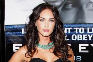 Megan Fox kommuniziert mit ihrem ungeborenen Baby