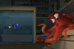 "Findet Dorie" auf dem Weg zum Pixar-Rekord?