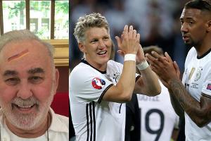 Star-Friseur Udo Walz: Das ist der stylischste EM-Spieler