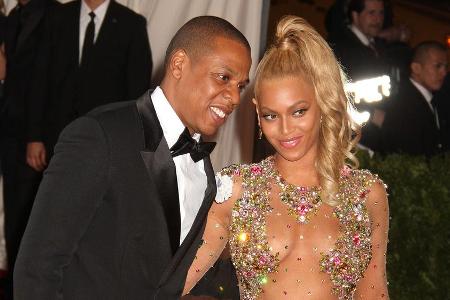 Jay Z und Beyoncé haben ihre Liebe wieder gefunden Jay Z und Beyoncé haben ihre Liebe wieder gefunden