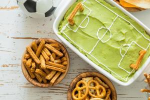 Die besten Snacks für die EM-Party