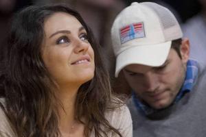 Mila Kunis und Ashton Kutcher: Zweites Baby unterwegs