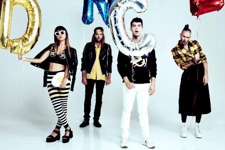 DNCE versüßen uns den Sommer mit DNCE versüßen uns den Sommer mit