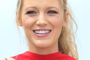 Blake Lively: Ihre Tochter hat ihre Schweißhände geerbt
