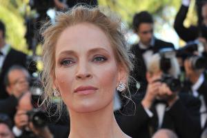 Uma Thurman: Schmerzhafter Sturz vom Pferderücken
