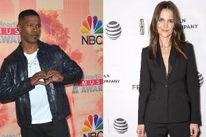 Bekannte bestätigt: Jamie Foxx und Katie Holmes sind sehr glücklich