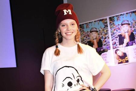 Lina Larissa Strahl veröffentlichte am 27. Mai ihr neues Album Lina Larissa Strahl veröffentlichte am 27. Mai ihr neues Album