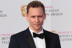Tom Hiddleston: "Mein Hintern ist nicht gefährlich"