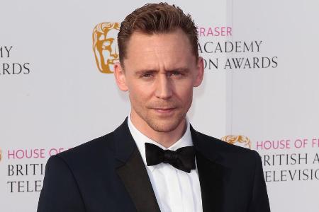 Tom Hiddleston soll sein Herz an Taylor Swift verloren haben