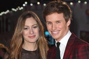 Eddie Redmayne und Hannah Bagshawe: Das Baby ist da