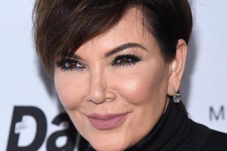 Kris Jenner ist durch ihre Reality-Soap Kris Jenner ist durch ihre Reality-Soap