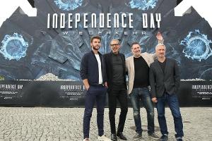 "Independence Day: Wiederkehr": Eine Fortsetzung, kein Sequel