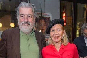 Christiane Hörbiger: Hochzeit nach 32 Jahren wilder Ehe