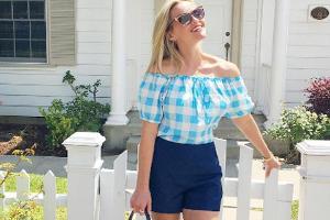 Reese Witherspoon: So sieht ihr perfekter Sommer-Look aus