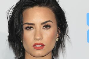 Wie bitte? In wen war Demi Lovato verknallt?