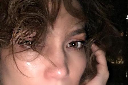 Jennifer Lopez präsentiert auf Instagram ihre natürliche Seite
